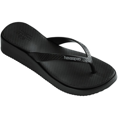 Women's High Platform Flip Flops