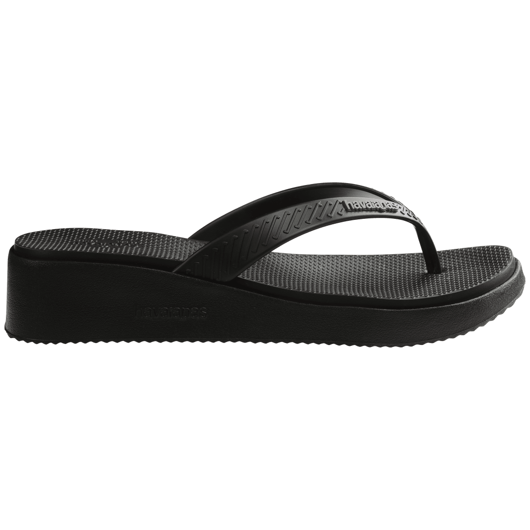 Women's High Platform Flip Flops