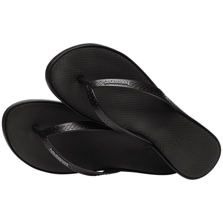 Women's High Platform Flip Flops