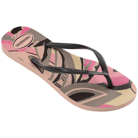 Women's Slim High Trend Flip Flops