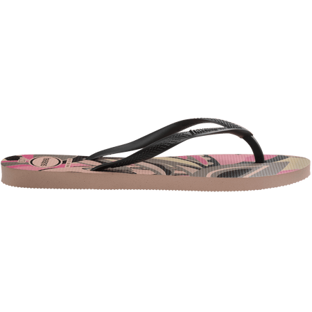 Women's Slim High Trend Flip Flops