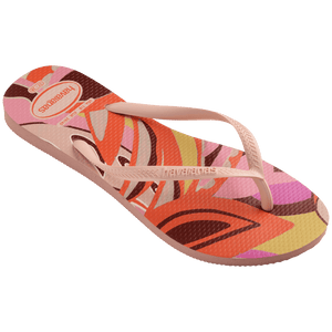 Women's Slim High Trend Flip Flops