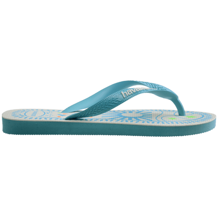 Women's Top Summer Folia Flip Flop