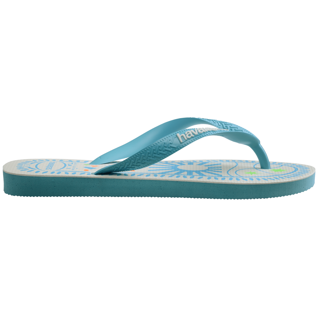 Women's Top Summer Folia Flip Flop