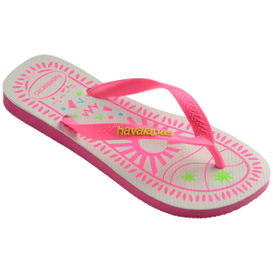 Women's Top Summer Folia Flip Flop