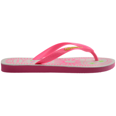 Women's Top Summer Folia Flip Flop