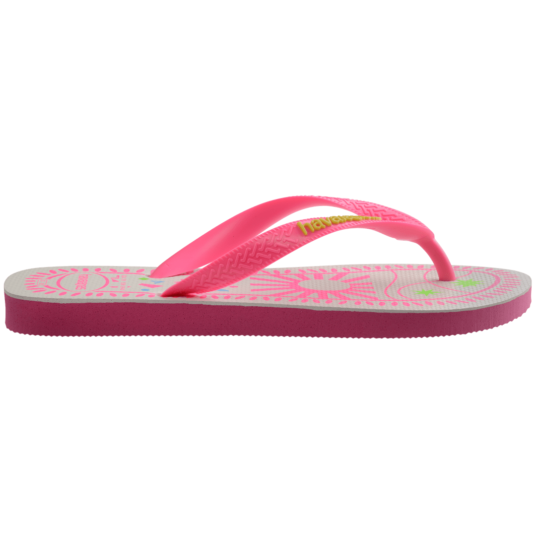 Women's Top Summer Folia Flip Flop