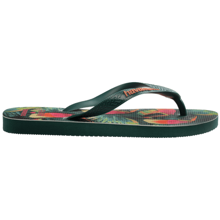 Women's FARM Rio Pink Toucan Top Flip Flops