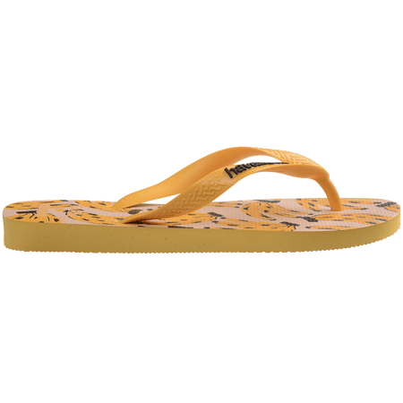 Women's FARM Rio Cheetah Bananas Top Flip Flops