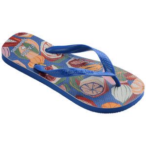 Women's FARM Rio Fruits Top Flip Flops