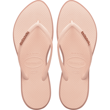 Women's Slim Point Flip Flops