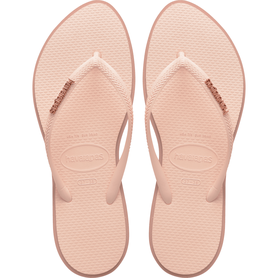 Women's Slim Point Flip Flops