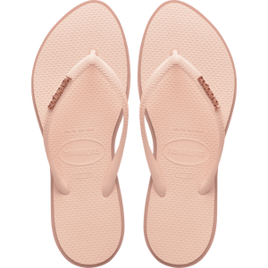 Women's Slim Point Flip Flops