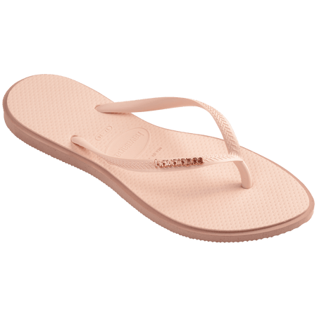 Women's Slim Point Flip Flops