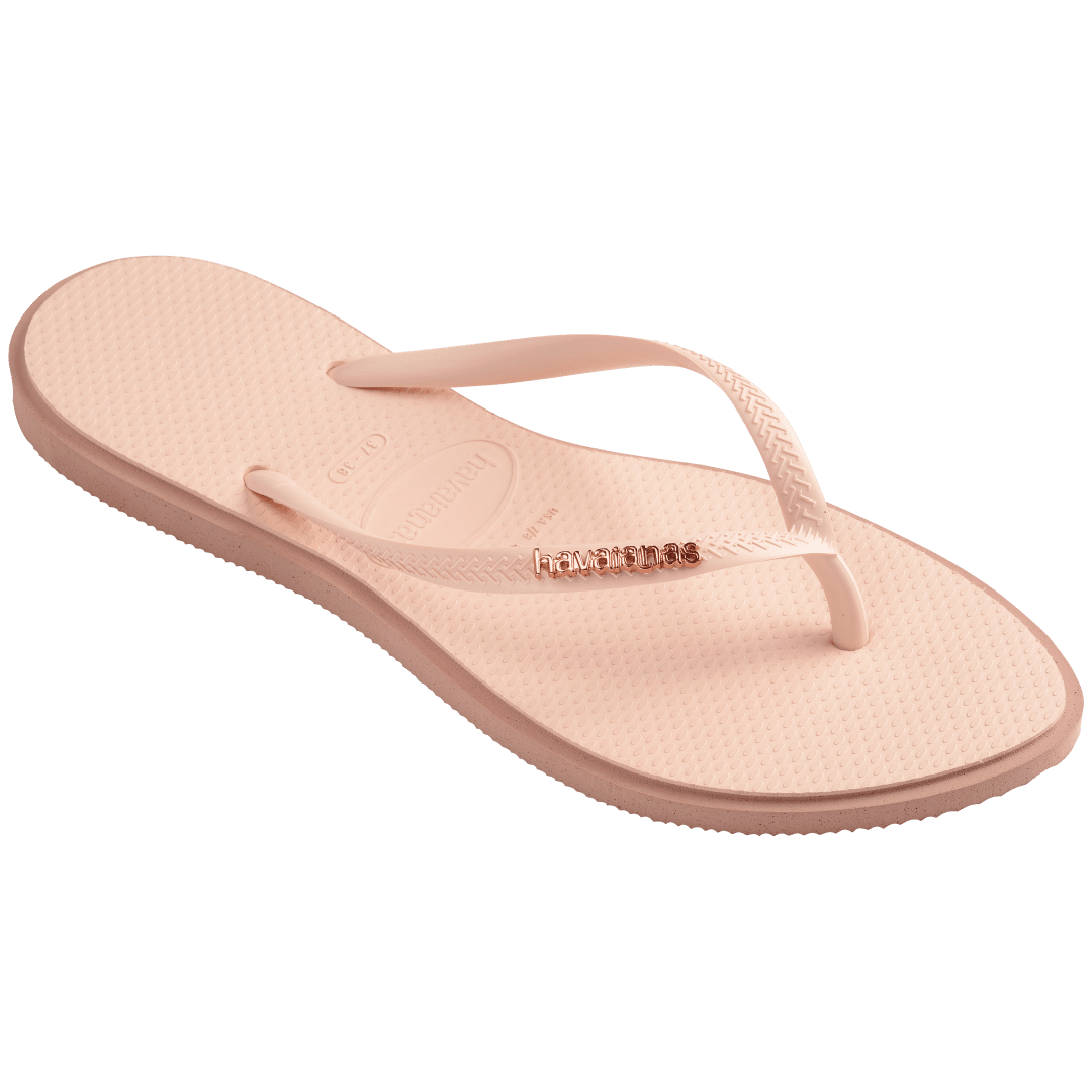 Women's Slim Point Flip Flops