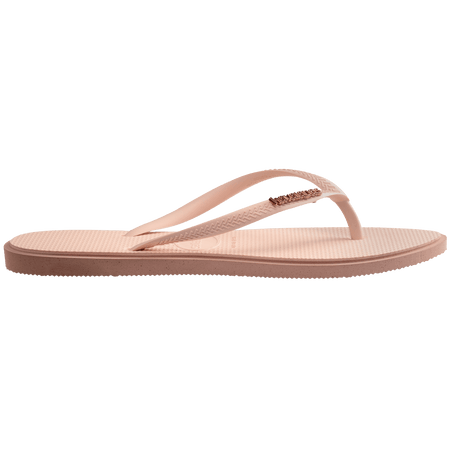 Women's Slim Point Flip Flops