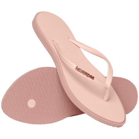 Women's Slim Point Flip Flops