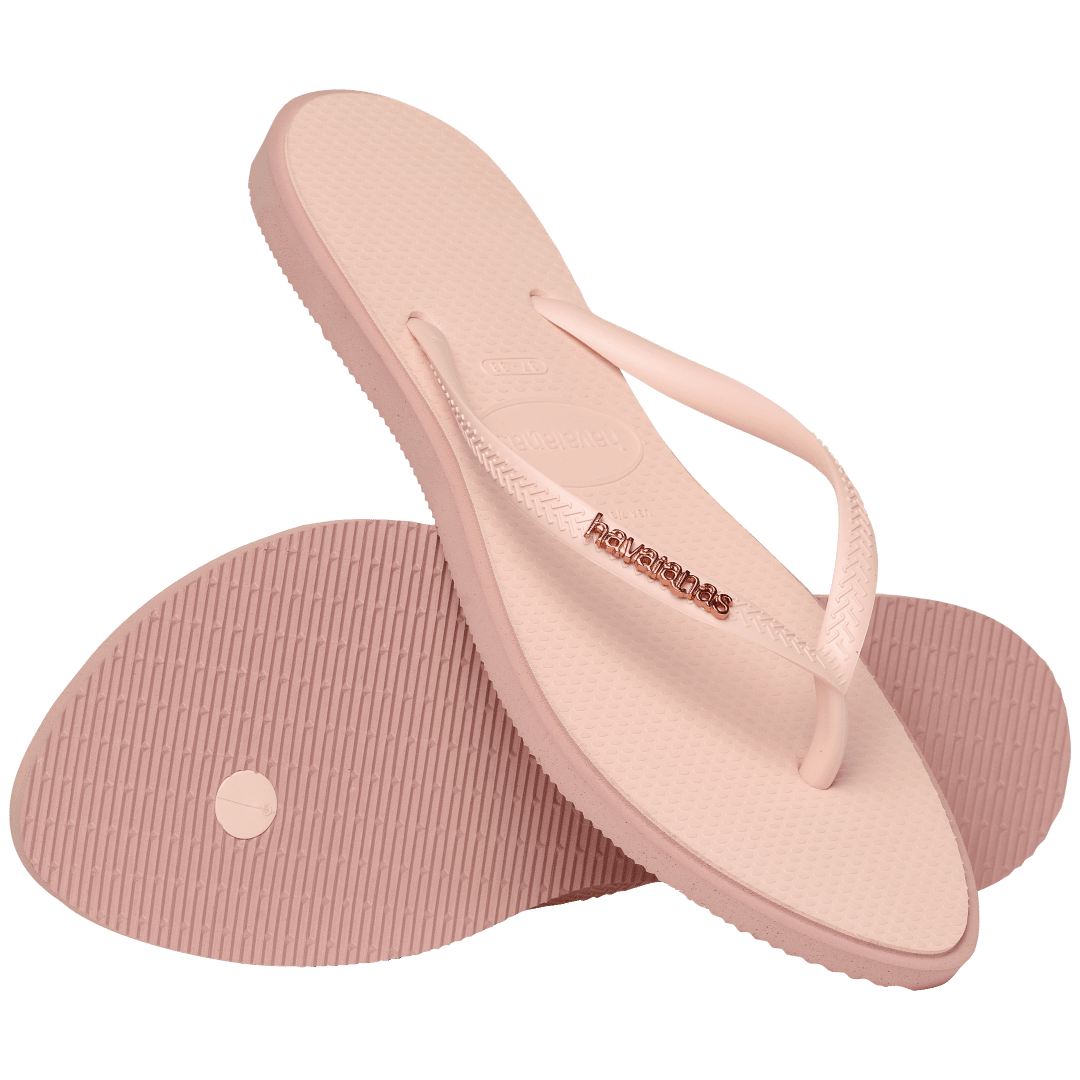 Women's Slim Point Flip Flops