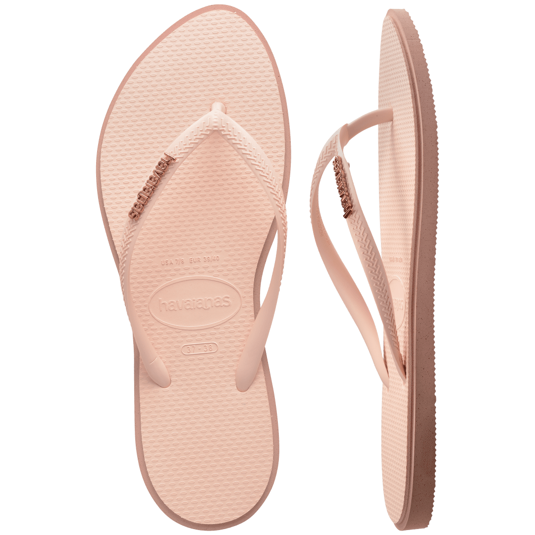 Women's Slim Point Flip Flops