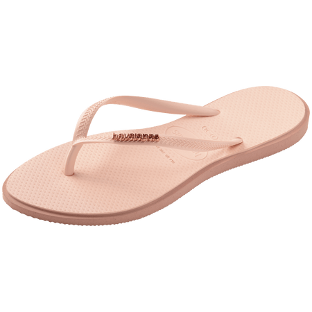 Women's Slim Point Flip Flops