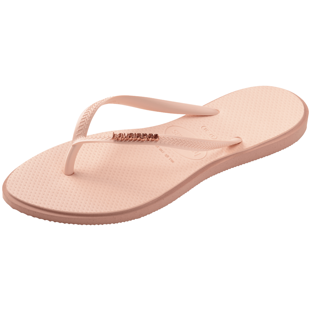 Women's Slim Point Flip Flops