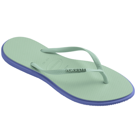 Women's Slim Point Flip Flops