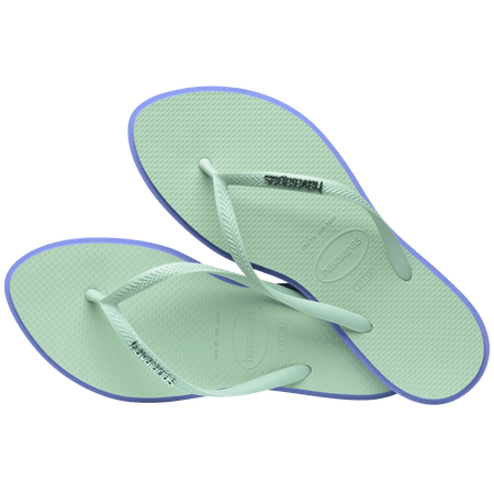 Women's Slim Point Flip Flops