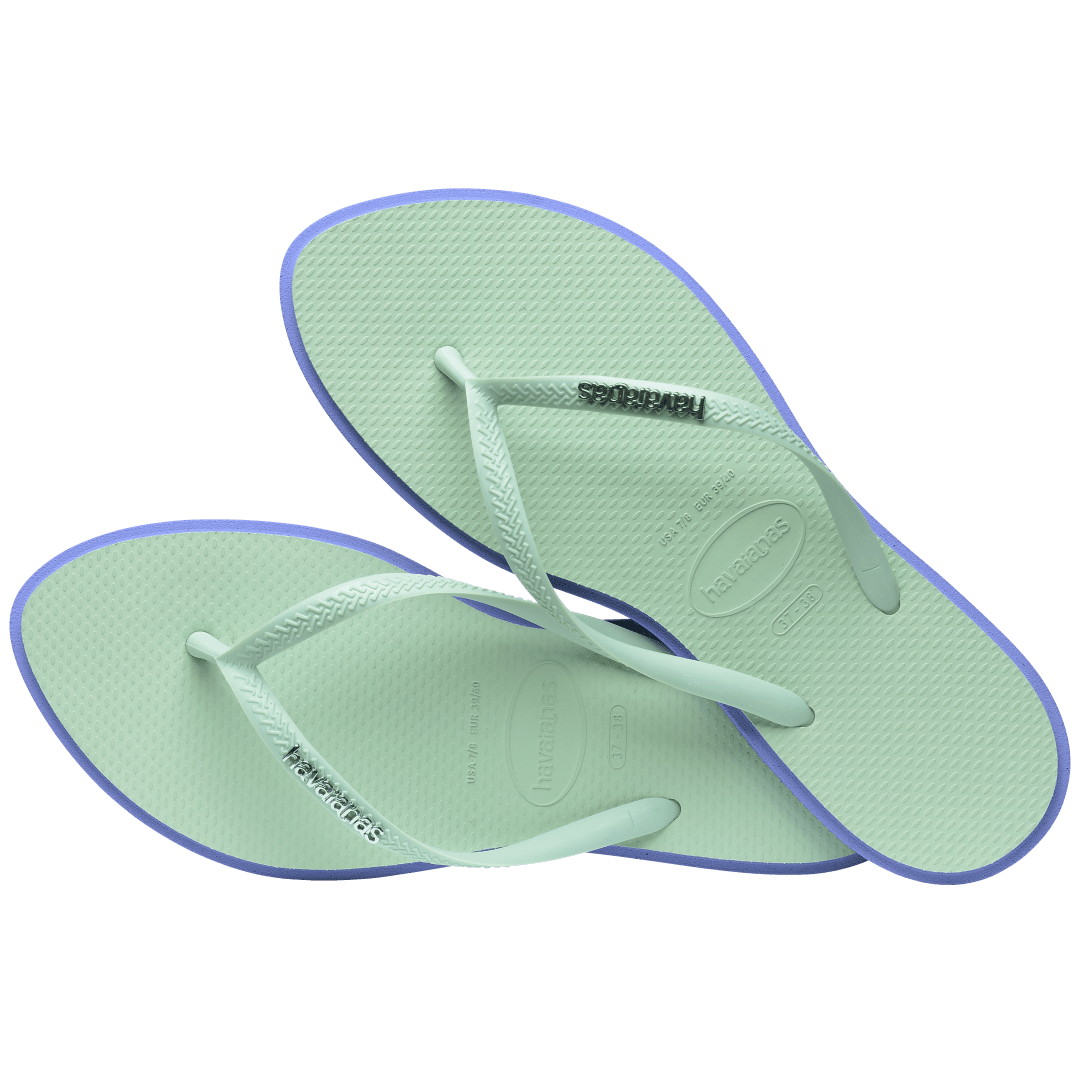 Women's Slim Point Flip Flops