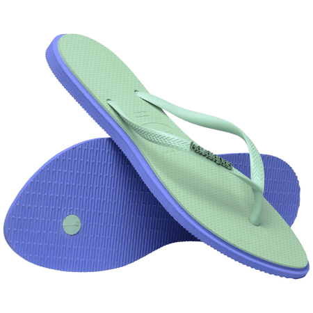 Women's Slim Point Flip Flops