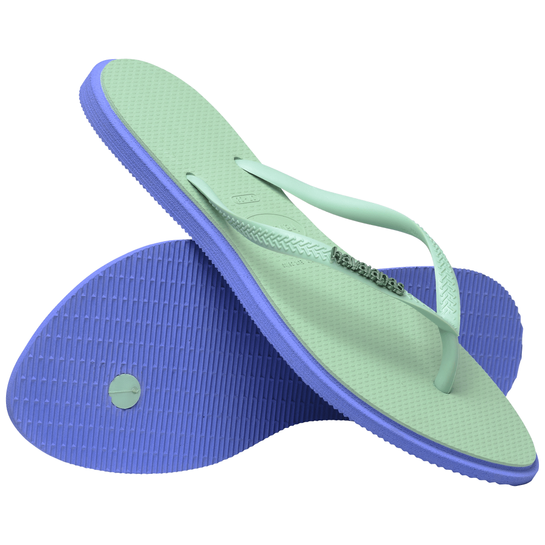 Women's Slim Point Flip Flops