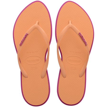 Women's Slim Point Flip Flops