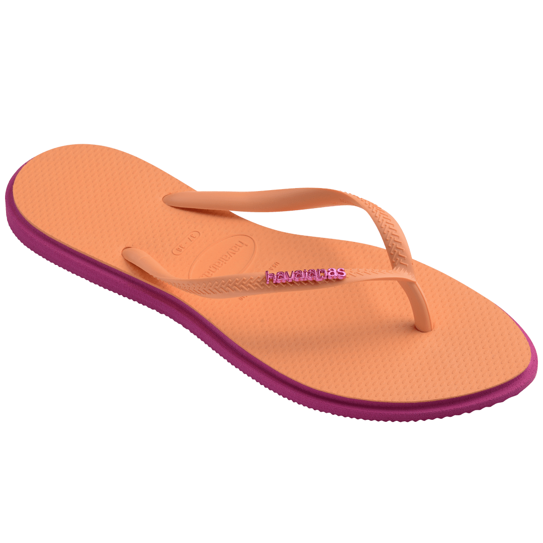 Women's Slim Point Flip Flops