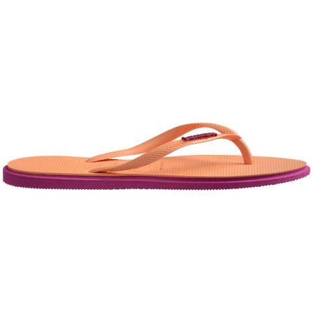 Women's Slim Point Flip Flops