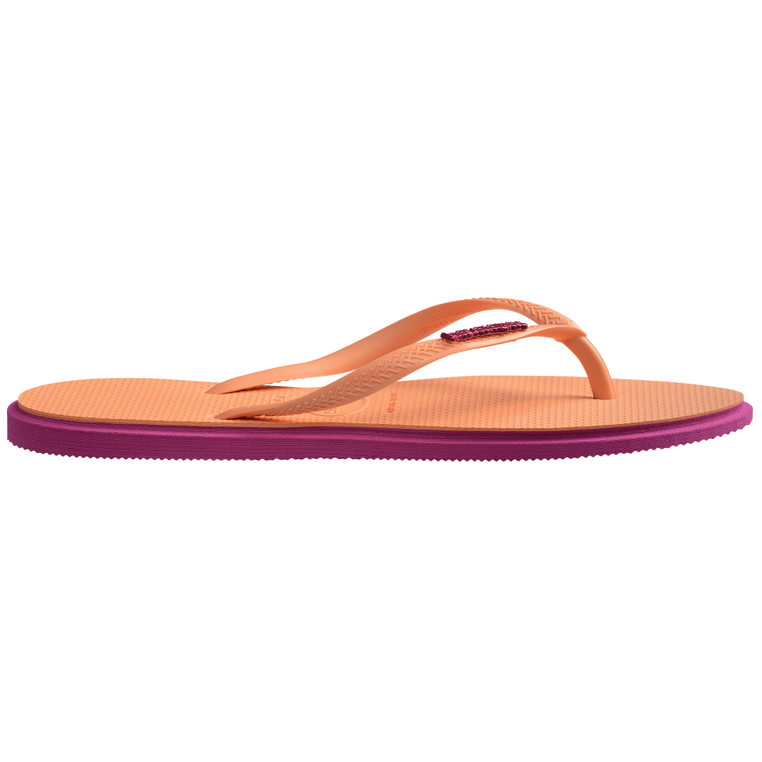 Women's Slim Point Flip Flops