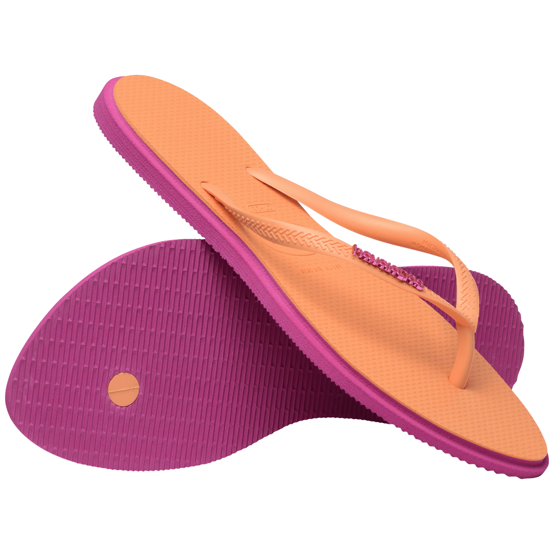 Women's Slim Point Flip Flops