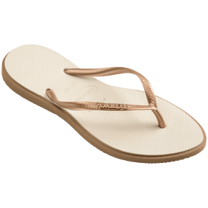 Women's Slim Point Flip Flops