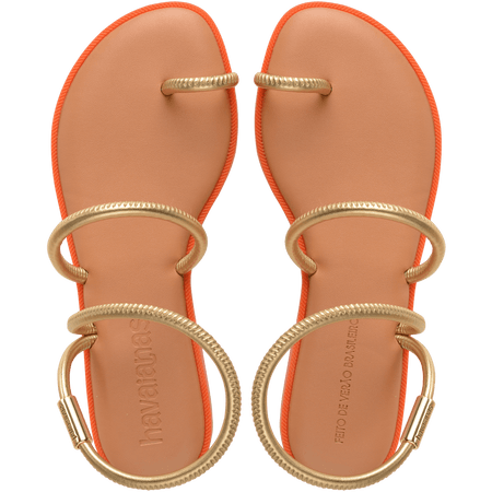 Women's Una Pitanga Sandal