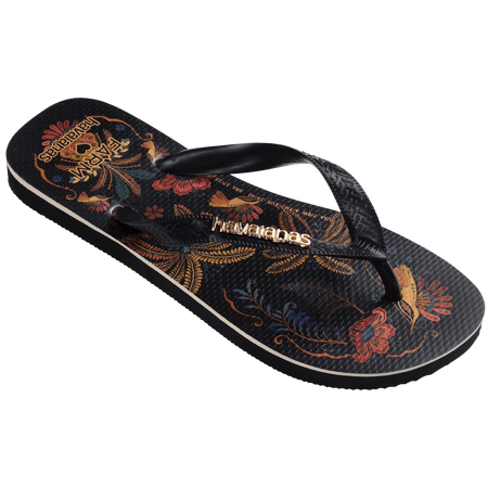 Women's FARM Rio Classic Nature Top Flip Flops