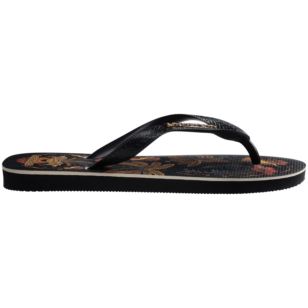 Women's FARM Rio Classic Nature Top Flip Flops