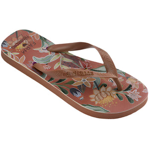 Women's FARM Rio Delicate Flowers Top Flip Flops