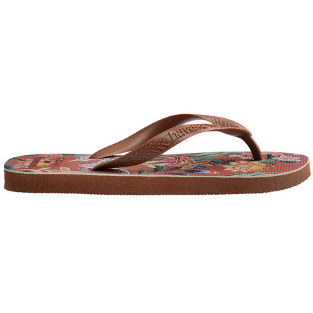 Women's FARM Rio Delicate Flowers Top Flip Flops