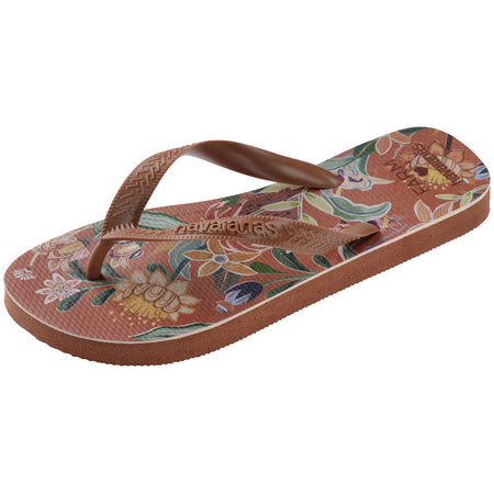 Women's FARM Rio Delicate Flowers Top Flip Flops