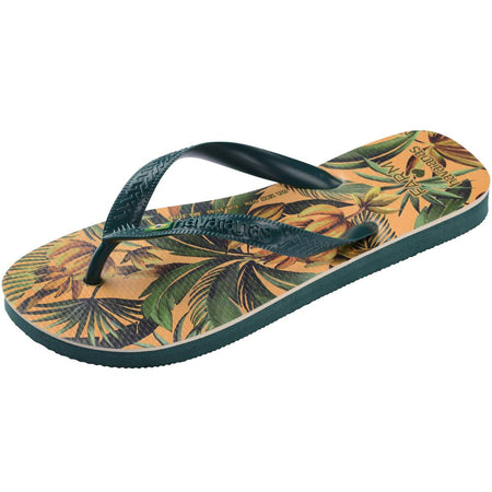 Women's FARM Rio Bananart Top Flip Flops