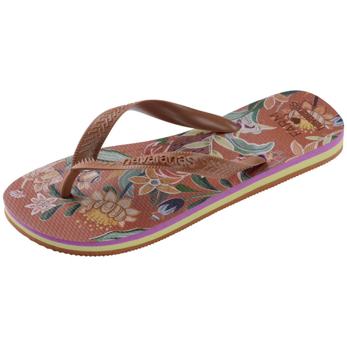 Women's FARM Rio Delicate Flowers Top Flip Flops