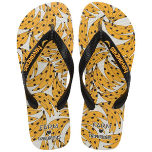 Women's FARM Rio Bananica Top Flip Flops