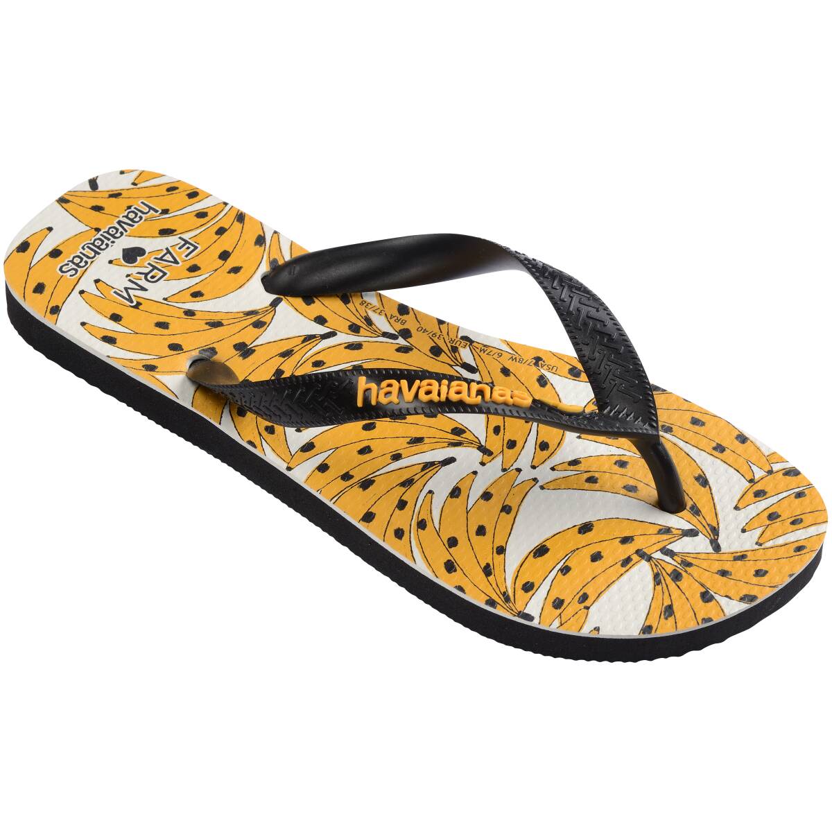 Women's FARM Rio Bananica Top Flip Flops