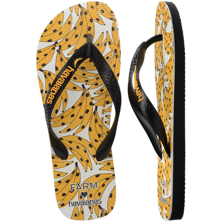 Women's FARM Rio Bananica Top Flip Flops